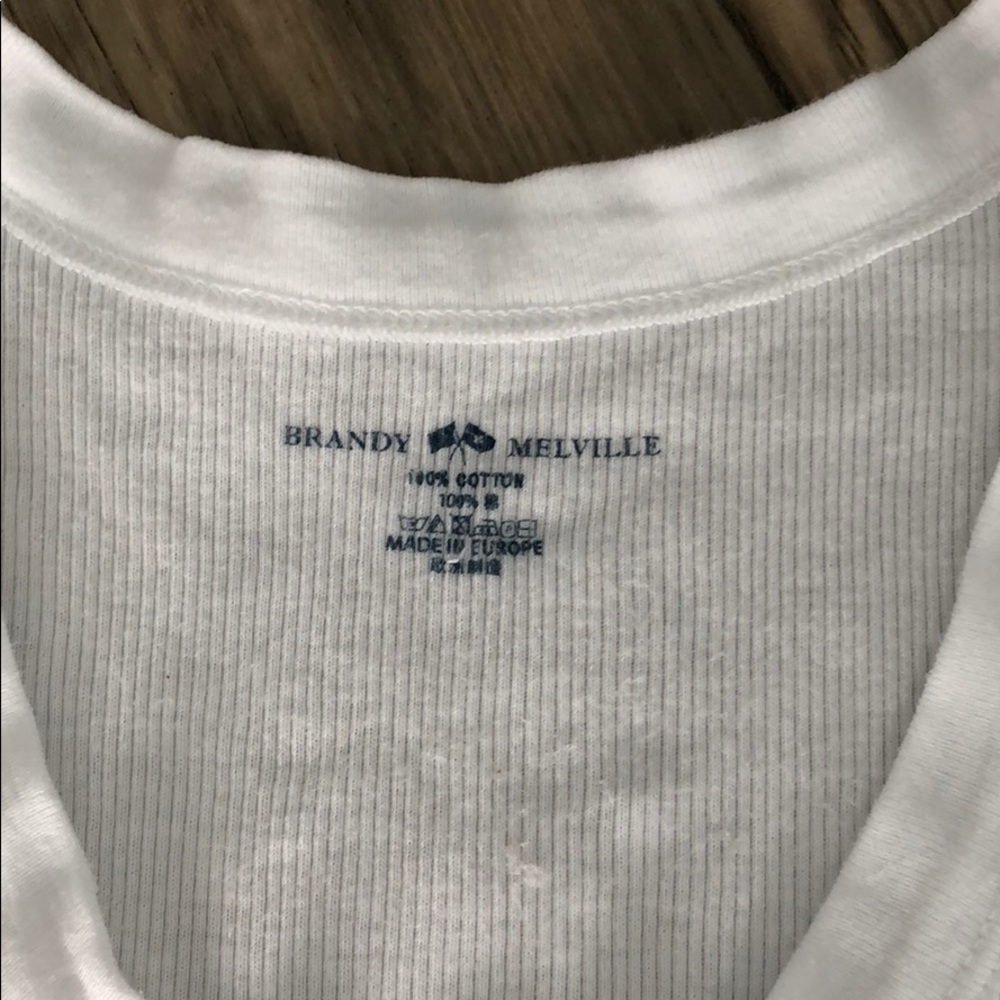 *SOLD Brandy Melville Connor Tank - Picture 6 of 6